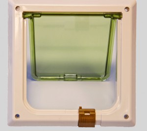 Дверца для кошек